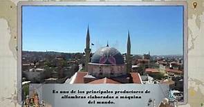 Gaziantep, un verdadero imán turístico de Turquía