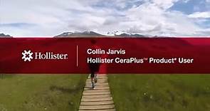 My Ostomy Journey: Collin Jarvis | Hollister