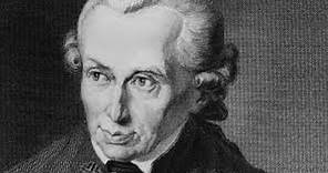 Immanuel Kant | Historia de la filosofía (31/61)