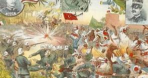 La Guerra italo-turca (1911-1912)
