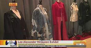 Lee Alexander McQueen Exhibit