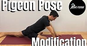 How to Perform Pigeon Pose Safely | San Diego Chiropractic