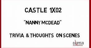 Castle 1x02 Trivia and Thoughts On Scenes in Whiteboard Animation "Nanny McDead"
