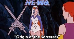 He-Man - Origin of the Sorceress - FULL episode