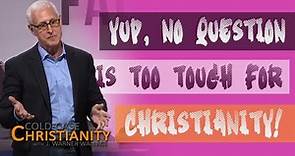 Answers to Difficult Questions About Christianity!