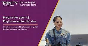 A2 English Exam for UK Visa Example | Home Office-approved | Favour
