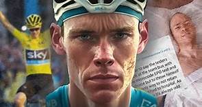 The EPIC Rise & Fall of Chris Froome