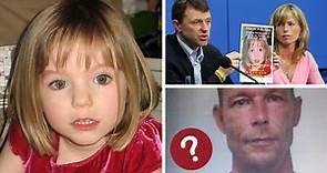 Major development in Maddie McCann case during Portugal search operation