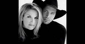 IN ANOTHER'S EYES - GARTH BROOKS AND TRISHA YEARWOOD