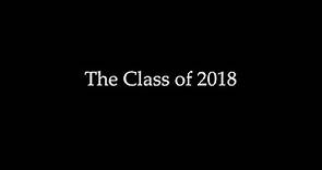 Cleveland High School Senior Video 2018