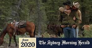 Brokeback Mountain official trailer