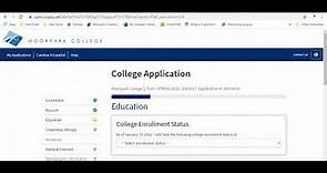 How to Apply to Moorpark College