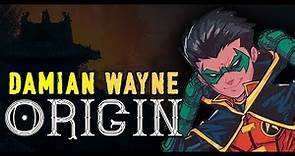 Damian Wayne Origin | DC Comics