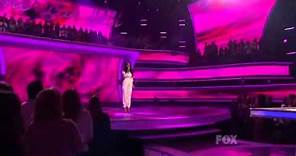 Pia Toscano American Idol Compilation