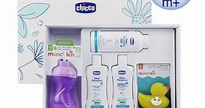 【chicco】寶貝嬰兒植萃歡樂沐浴全效禮盒 - PChome 24h購物
