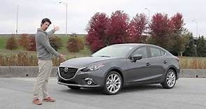 OpenRoad Reviews: 2014 Mazda Mazda3