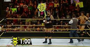 WWE NXT - February 15, 2011