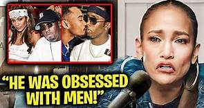J.Lo Reveals How Diddy's Love For Men DESTROYED Their Relationship