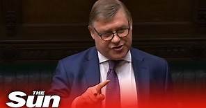 11 times Mark Francois 'kept it frank' in the Commons