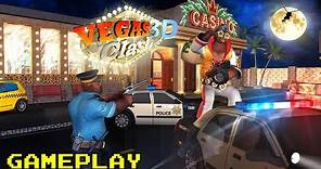 Vegas Clash 3D gameplay