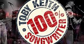 Toby Keith - Toby's new album, 100% Songwriter, is...