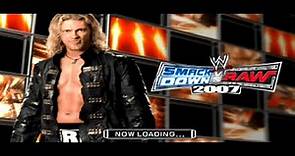 WWE SmackDown vs. Raw 2007 -- Gameplay (PS2)