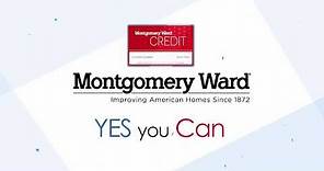 How To Use Wards Credit (:15) | Montgomery Ward