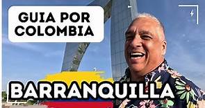 Barranquilla en "Guía Por Colombia".