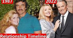Young & Restless News: Nikki & Victor Newman's relationship timeline | 1980-2022