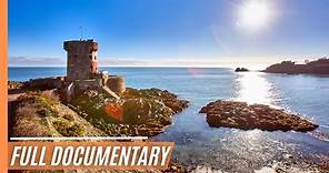 The magnificent Channel island of Jersey | Full Documentary