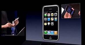 16 años iPhone: Presentación primer iPhone 2007 por Steve Jobs (Subtítulos español)