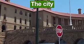 The Allure of Pretoria: South Africa Administrative Capital