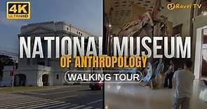 National Museum of Anthropology | A Journey through History | Manila Philippines | 4K | Walking Tour