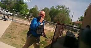 Uvalde Bodycam Video: Footage from Officer Eduardo Canales