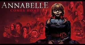 Annabelle Comes Home (2019) - Deleted Scenes