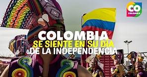 Que Colombia se sienta: Así se celebra la Independencia de Colombia