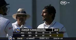 Kumar Sangakkara 203 vs New Zealand 2nd Test 2015 at Wellington *HD* | One of his Finest Test Knock