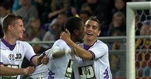 Goal Jean-Daniel AKPA-AKPRO (21') - FC Sochaux-Montbéliard - Toulouse FC (1-2) / 2012-13