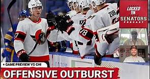 How Does Thomas Chabot's Injury Affect The Ottawa Senators?