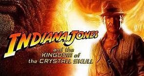 Indiana Jones y El Reino de La Calavera de Cristal ᴴᴰ | Película En Latino