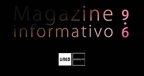 Magazine informativo 9.6 de la UNED de Barbastro