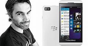 BlackBerry Z10 | Retro Review en español