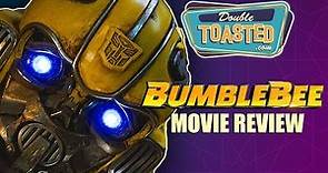 BUMBLEBEE MOVIE REVIEW - A GOOD TRANSFORMERS MOVIE?