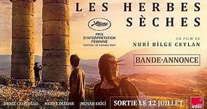 LES HERBES SÈCHES de Nuri Bilge Ceylan | BANDE-ANNONCE OFFICIELLE