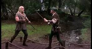 Robin Hood: Men in Tights - Bridge Fight