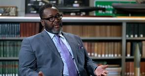 Actor Wendell Pierce discusses human nature
