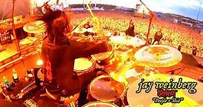 Jay Weinberg - "People = Shit" Live Drum Cam