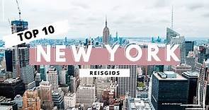 WAT TE DOEN IN NEW YORK: bezienswaardigheden & meer! | Stedentrip tips