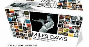 Miles Davis - The Complete Columbia Album Collection (Animated Product Unboxing)