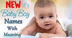 2024 Top 30 Baby Boy Names with Meaning || Unique Sanskrit Baby Boy Names